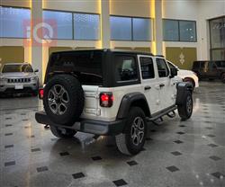 جیپ رانگلەر